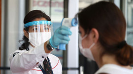 AVM'lerde koronavirüsle mücadelede yeni dönem!