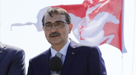 Bakan Dönmez'den doğalgaz keşfiyle ilgili açıklama