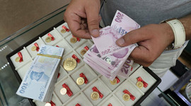 Beş bin ton altın için harekete geçildi: Değeri 330 milyar dolar!