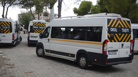 Okul servisleri için düzenleme ertelendi