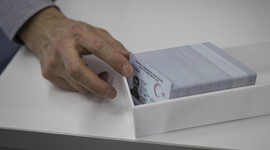 Çipli kimlik kartında yeni dönem! Bakan Soylu detayları paylaştı