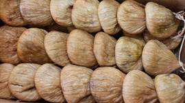 TMO kuru incirde müdahale alımına hazır