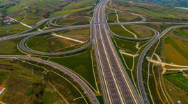 Cumhurbaşkanı Erdoğan, Kuzey Marmara Otoyolu'nun 5. Kısmını açtı