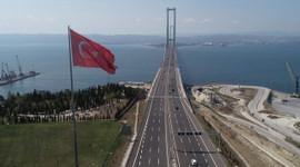 Karayolları ödenek rekoruna koşuyor