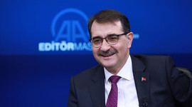 Bakan Dönmez 'Aramalara hız veriyoruz' dedi, hedefi açıkladı