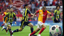 Fenerbahçe, Şampiyonlar Ligi'ne gitmese de Cimbom'a toz yutturdu!