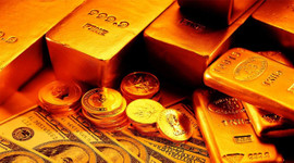 Altın 1300 doların altında