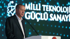 Erdoğan: Türk ekonomisi yeni rekorlara koşmaya devam edecektir