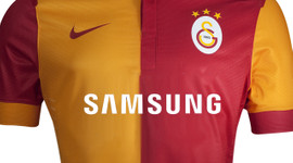 Galatasaray'a dev sponsor!