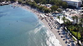 Türkiye'ye 8 ayda 7 milyon 255 bin 107 yabancı turist geldi