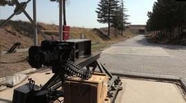 TSK'ya, yerli ve milli uçaksavar topu