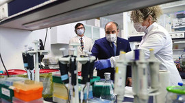 Bakan Mustafa Varank'tan Covid-19 aşısı açıklaması