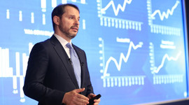 Bakan Albayrak Yeni Ekonomi Programı'nı açıkladı