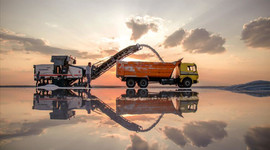 Konya'dan 60 ülkeye tuz ihracatı