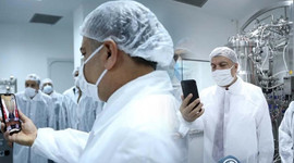 Sağlık Bakanı Koca: Yerli aşıda insan denemeleri aşamasına geçildi