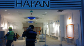 Hakan Çanta Mall of İstanbul mağazasını açıyor