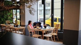 Restoranlarda temassız sistem dönemi başlıyor