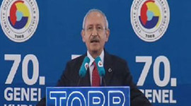 Kılıçdaroğlu'ndan TOBB'a tepki