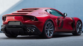 Ferrari'den kişiye özel tasarım