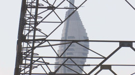 Çamlıca Tepesi'ndeki antenler kaldırıldı