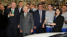 Erdoğan Koç'la buzları eritti!