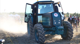 Bekir Pakdemirli'den elektrikli traktör açıklaması