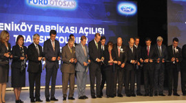 Bill Ford: Türkiye hepimize kazandırdı!