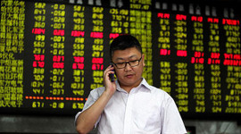 Çin’in hisse senedi piyasasının değeri 10 trilyon doları aştı