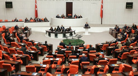 2021 bütçesi Meclis'e sunuldu