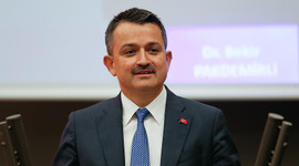 Bakan Pakdemirli, israfı önlemek için "Söz Veriyorum" kampanyası başlattı