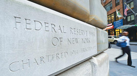 Fed'den "ılımlı büyüme" değerlendirmesi