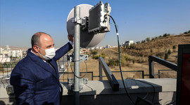 5G'nin kritik testi başarıyla sonuçlandı