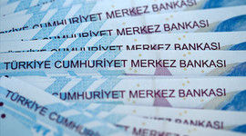 Merkez Bankası'nın rezervleri azaldı