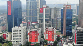 İş dünyasından Cumhuriyet Bayramı mesajları