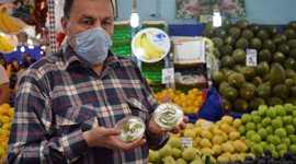 'Yok artık' dedirtti! 3 tanesi 40, kilosu 800 lira