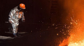 Ham çelik üretimi eylülde arttı