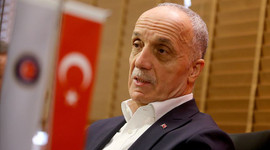 Türk-İş Genel Başkanı Atalay: Esnek çalışma düzenlemesi geri çekilmeli