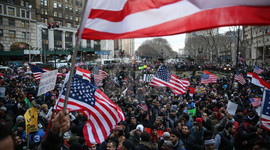 ABD şirketleri, seçim sonrası protestolara hazırlık için sigortaya yöneldi
