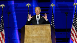Biden, ABD tarihindeki ilklerin başkanı oldu