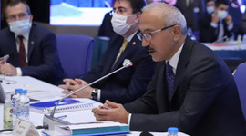 Hazine ve Maliye Bakanı Lütfi Elvan'dan açıklama