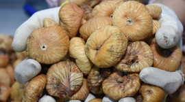 81 ülkeye kuru incir ihracatı