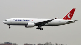 Turkish Cargo, kıtalar arası kurduğu hava kargo köprüsüyle Covid-19 aşılarını taşıyor