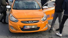 İstanbul'da taksilere sivil zabıta denetimi