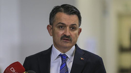 Tarım ve Orman Bakanı Pakdemirli: 2021'de üreticilerimize toplam 23 milyar lira destek vereceğiz