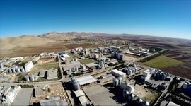 Mardin OSB Kovid-19 salgınında da yatırımcıların gözdesi