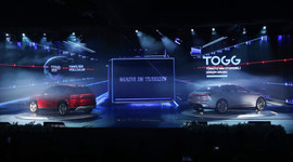 TOGG Üst Yöneticisi Karakaş: Üretime yüzde 51 ile başlayıp, üç yılda yüzde 68 yerli içerik oranı hedefliyoruz