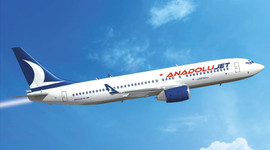 AnadoluJet'ten yurtiçi uçuşlarda geçerli kış kampanyası