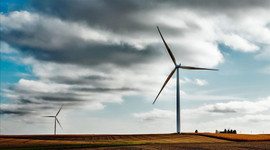 Rüzgardan elektrik üretiminde yeni rekor