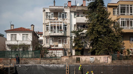 İstanbul'da 600 bin bina deprem riski altında