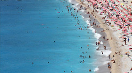 Dünya turizmi 2020'yi 3 trilyon dolarlık kayıpla kapatıyor